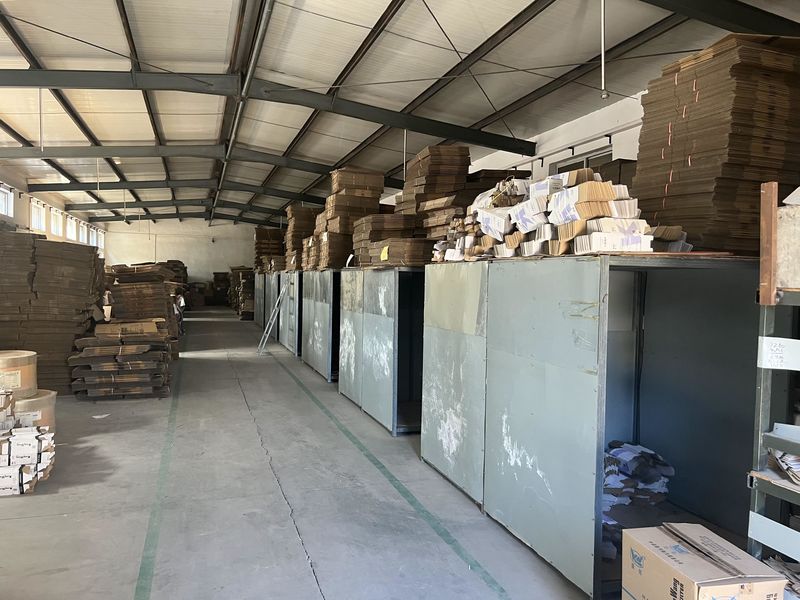 Langfang Longzhong Filter Equipment Co., Ltd. productielijn van de fabrikant